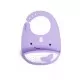 Bavetica de silicon Fold and Go Zoo Skip Hop - Balena Bavetica de silicon Fold and Go Zoo Skip Hop - Balena