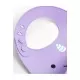 Bavetica de silicon Fold and Go Zoo Skip Hop - Balena Bavetica de silicon Fold and Go Zoo Skip Hop - Balena