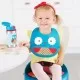 Bavetica de silicon Fold and Go Zoo Skip Hop - Bufnita Bavetica de silicon Fold and Go Zoo Skip Hop - Bufnita