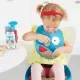 Bavetica de silicon Fold and Go Zoo Skip Hop - Bufnita Bavetica de silicon Fold and Go Zoo Skip Hop - Bufnita