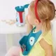 Bavetica de silicon Fold and Go Zoo Skip Hop - Bufnita Bavetica de silicon Fold and Go Zoo Skip Hop - Bufnita