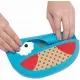 Bavetica de silicon Fold and Go Zoo Skip Hop - Bufnita Bavetica de silicon Fold and Go Zoo Skip Hop - Bufnita
