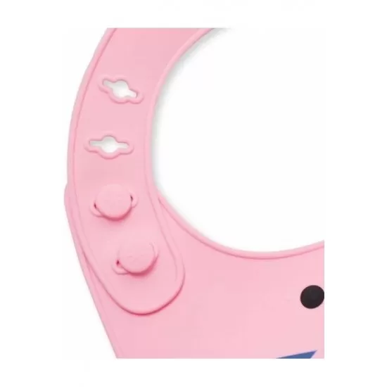 Bavetica de silicon Skip Hop Fold & Go Zoo - Fluture Bavetica de silicon Skip Hop Fold & Go Zoo - Fluture