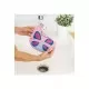 Bavetica de silicon Skip Hop Fold & Go Zoo - Fluture Bavetica de silicon Skip Hop Fold & Go Zoo - Fluture