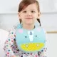 Bavetica de silicon Fold and Go Zoo Skip Hop - Unicorn Bavetica de silicon Fold and Go Zoo Skip Hop - Unicorn