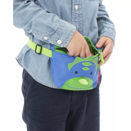 Borseta Skip Hop Zoo Dino Borseta Skip Hop Zoo Dino