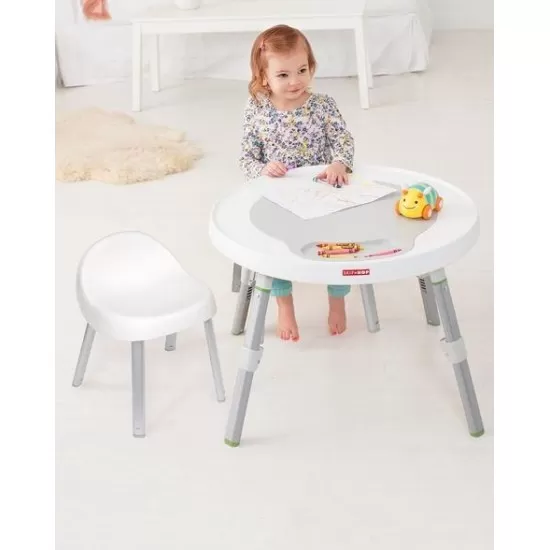 Centru de activitati evolutiv 3 in 1 Skip Hop - Explore and More Centru de activitati evolutiv 3 in 1 Skip Hop - Explore and More