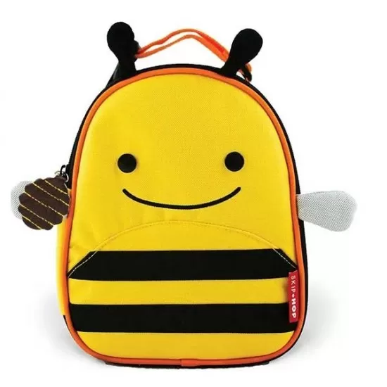 Gentuta pentru pranz Zoo Skip Hop - Albina Gentuta pentru pranz Zoo Skip Hop - Albina