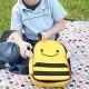 Gentuta pentru pranz Zoo Skip Hop - Albina Gentuta pentru pranz Zoo Skip Hop - Albina