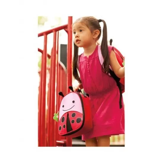 Gentuta pentru pranz Zoo Skip Hop – Buburuza Gentuta pentru pranz Zoo Skip Hop – Buburuza