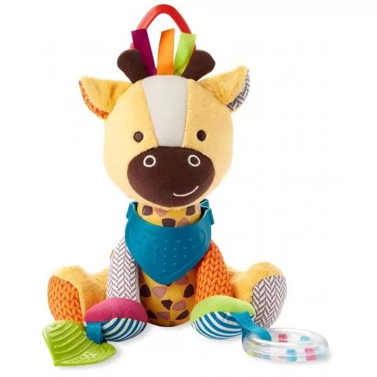 Jucarie de activitati Skip Hop Girafa Bandana Buddies Jucarie de activitati Skip Hop Girafa Bandana Buddies