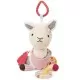 Jucarie de activitati Skip Hop Lama Bandana Buddies Jucarie de activitati Skip Hop Lama Bandana Buddies