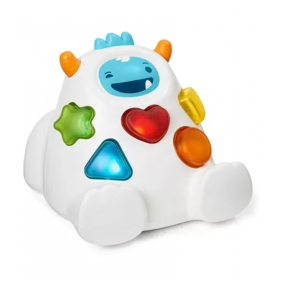Jucarie interactiva bebe Skip Hop Yeti Jucarie interactiva bebe Skip Hop Yeti
