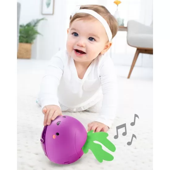Jucarie bebe Skip Hop - Sfecla talentata Farmstand Jucarie bebe Skip Hop - Sfecla talentata Farmstand