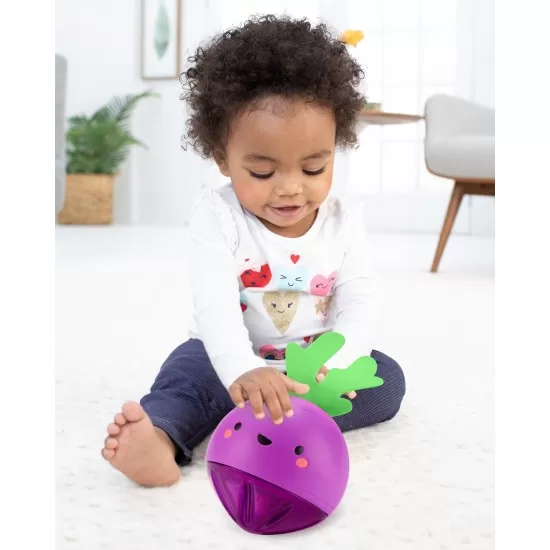Jucarie bebe Skip Hop - Sfecla talentata Farmstand Jucarie bebe Skip Hop - Sfecla talentata Farmstand