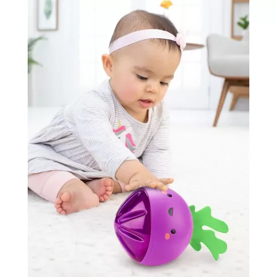 Jucarie bebe Skip Hop - Sfecla talentata Farmstand Jucarie bebe Skip Hop - Sfecla talentata Farmstand