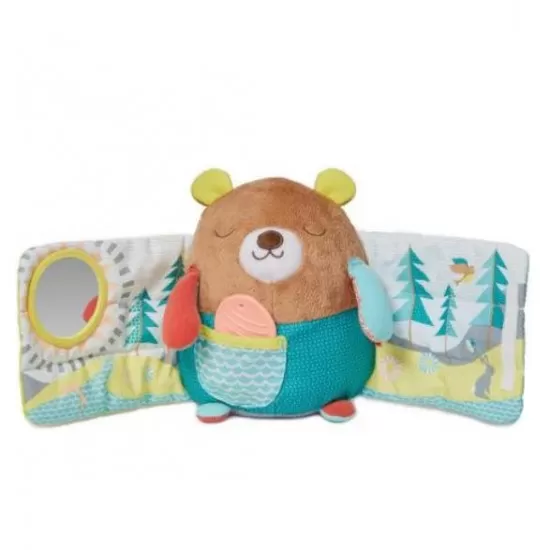 Jucarie bebe Skip Hop - Ursuletul somnoros Jucarie bebe Skip Hop - Ursuletul somnoros