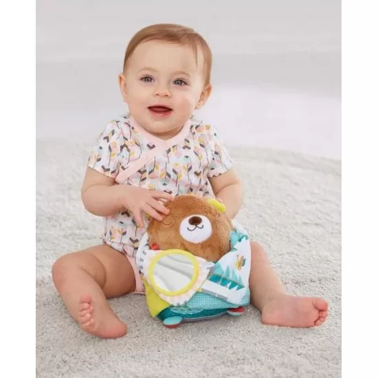 Jucarie bebe Skip Hop - Ursuletul somnoros Jucarie bebe Skip Hop - Ursuletul somnoros
