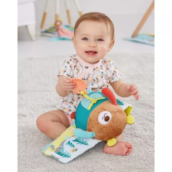 Jucarie bebe Skip Hop - Ursuletul somnoros Jucarie bebe Skip Hop - Ursuletul somnoros