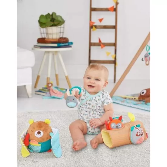Jucarie bebe Skip Hop - Ursuletul somnoros Jucarie bebe Skip Hop - Ursuletul somnoros