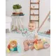 Jucarie bebe Skip Hop - Ursuletul somnoros Jucarie bebe Skip Hop - Ursuletul somnoros