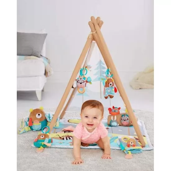 Jucarie bebe Skip Hop - Ursuletul somnoros Jucarie bebe Skip Hop - Ursuletul somnoros
