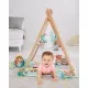 Jucarie bebe Skip Hop - Ursuletul somnoros Jucarie bebe Skip Hop - Ursuletul somnoros
