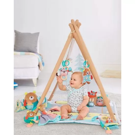Jucarie bebe Skip Hop - Ursuletul somnoros Jucarie bebe Skip Hop - Ursuletul somnoros