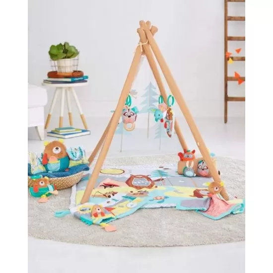 Jucarie bebe Skip Hop - Ursuletul somnoros Jucarie bebe Skip Hop - Ursuletul somnoros