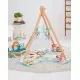 Jucarie bebe Skip Hop - Ursuletul somnoros Jucarie bebe Skip Hop - Ursuletul somnoros