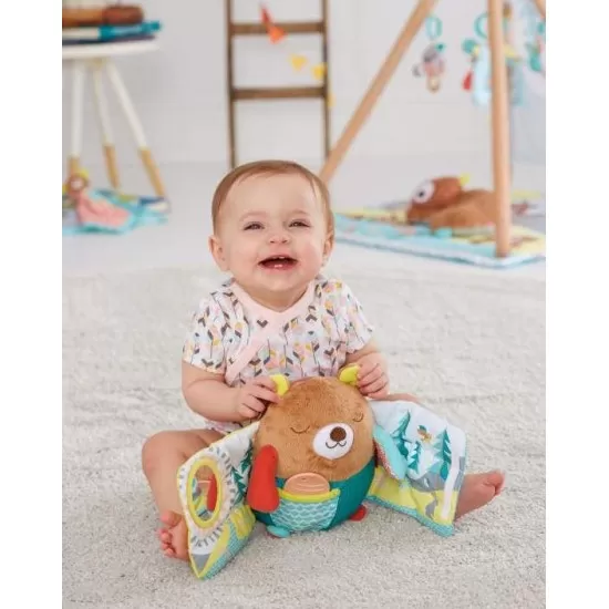 Jucarie bebe Skip Hop - Ursuletul somnoros Jucarie bebe Skip Hop - Ursuletul somnoros