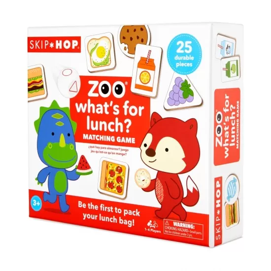 Joc Skip Shop Zoo - Ce avem azi la masa? Joc Skip Shop Zoo - Ce avem azi la masa?