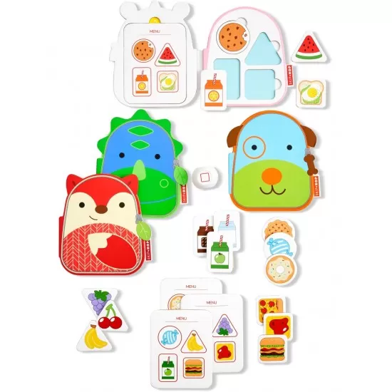 Joc Skip Shop Zoo - Ce avem azi la masa? Joc Skip Shop Zoo - Ce avem azi la masa?