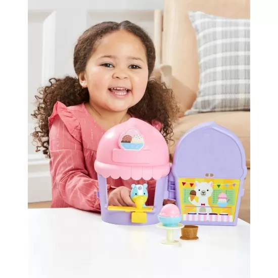 Jucarie Skip Hop Zoo - Magazinul cu inghetata Jucarie Skip Hop Zoo - Magazinul cu inghetata