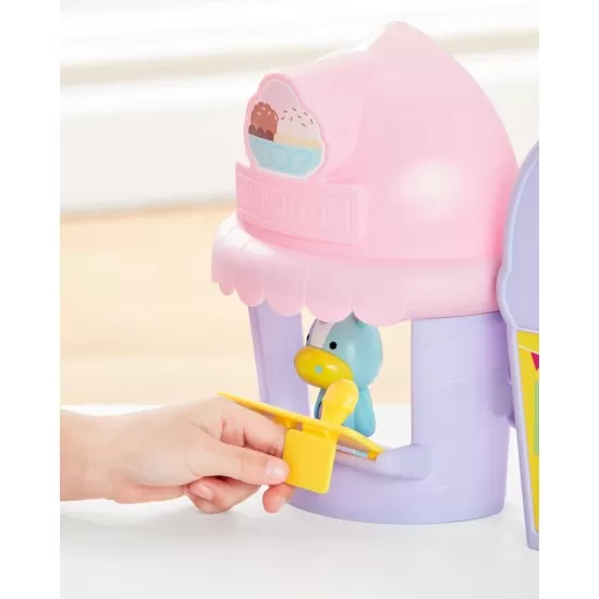 Jucarie Skip Hop Zoo - Magazinul cu inghetata Jucarie Skip Hop Zoo - Magazinul cu inghetata