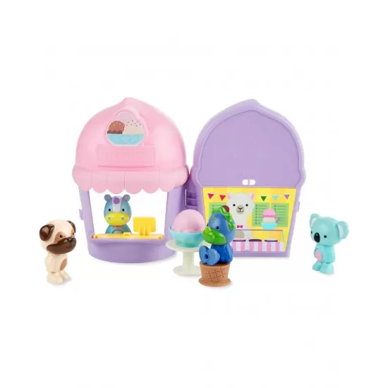 Jucarie Skip Hop Zoo - Magazinul cu inghetata Jucarie Skip Hop Zoo - Magazinul cu inghetata
