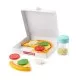Jucarie set de pizza Piece a Pizza Skip Hop Jucarie set de pizza Piece a Pizza Skip Hop