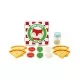 Jucarie set de pizza Piece a Pizza Skip Hop Jucarie set de pizza Piece a Pizza Skip Hop