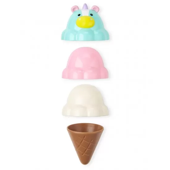 Jucarie Skip Hop - Set pentru inghetata Jucarie Skip Hop - Set pentru inghetata
