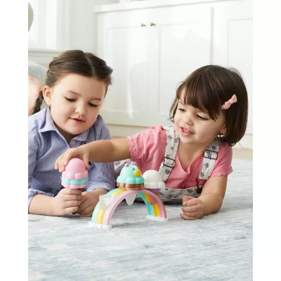 Jucarie Skip Hop - Set pentru inghetata Jucarie Skip Hop - Set pentru inghetata
