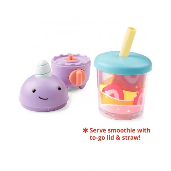 Jucarie set pentru smoothie Shake it Up Skip Hop Jucarie set pentru smoothie Shake it Up Skip Hop
