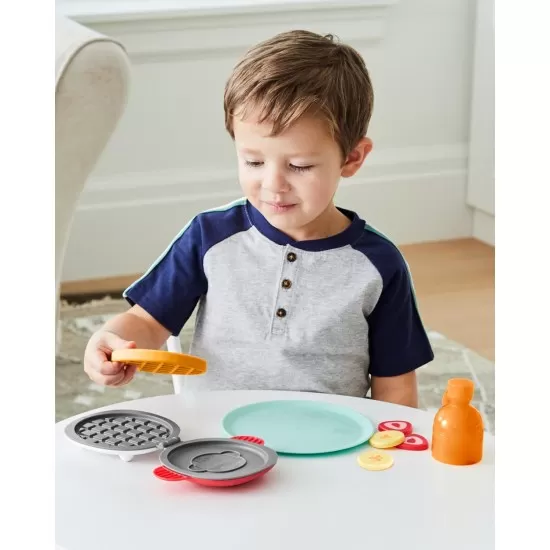 Jucarie set pentru vafe Waffle-y Fun Skip Hop Jucarie set pentru vafe Waffle-y Fun Skip Hop