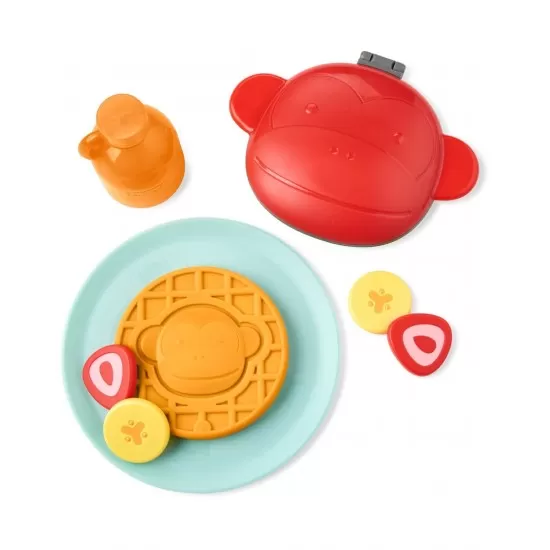 Jucarie set pentru vafe Waffle-y Fun Skip Hop Jucarie set pentru vafe Waffle-y Fun Skip Hop