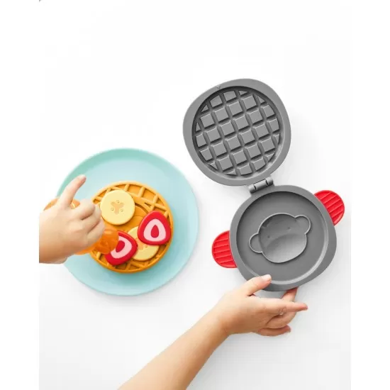 Jucarie set pentru vafe Waffle-y Fun Skip Hop Jucarie set pentru vafe Waffle-y Fun Skip Hop