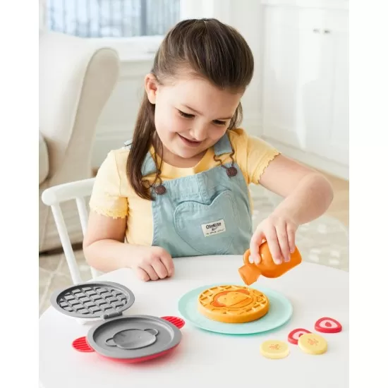 Jucarie set pentru vafe Waffle-y Fun Skip Hop Jucarie set pentru vafe Waffle-y Fun Skip Hop