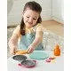 Jucarie set pentru vafe Waffle-y Fun Skip Hop Jucarie set pentru vafe Waffle-y Fun Skip Hop