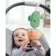 Jucarie zornaitoare pentru carucior Skip Hop Cactus Jucarie zornaitoare pentru carucior Skip Hop Cactus