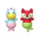 Jucarii Zoo pentru baie Skip Hop - Unicorn / Vulpe Jucarii Zoo pentru baie Skip Hop - Unicorn / Vulpe
