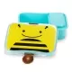 Kit pentru pranz Skip Hop Zoo Albinuta Kit pentru pranz Skip Hop Zoo Albinuta