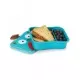 Kit pentru pranz Skip Hop Zoo - Bufnita Kit pentru pranz Skip Hop Zoo - Bufnita